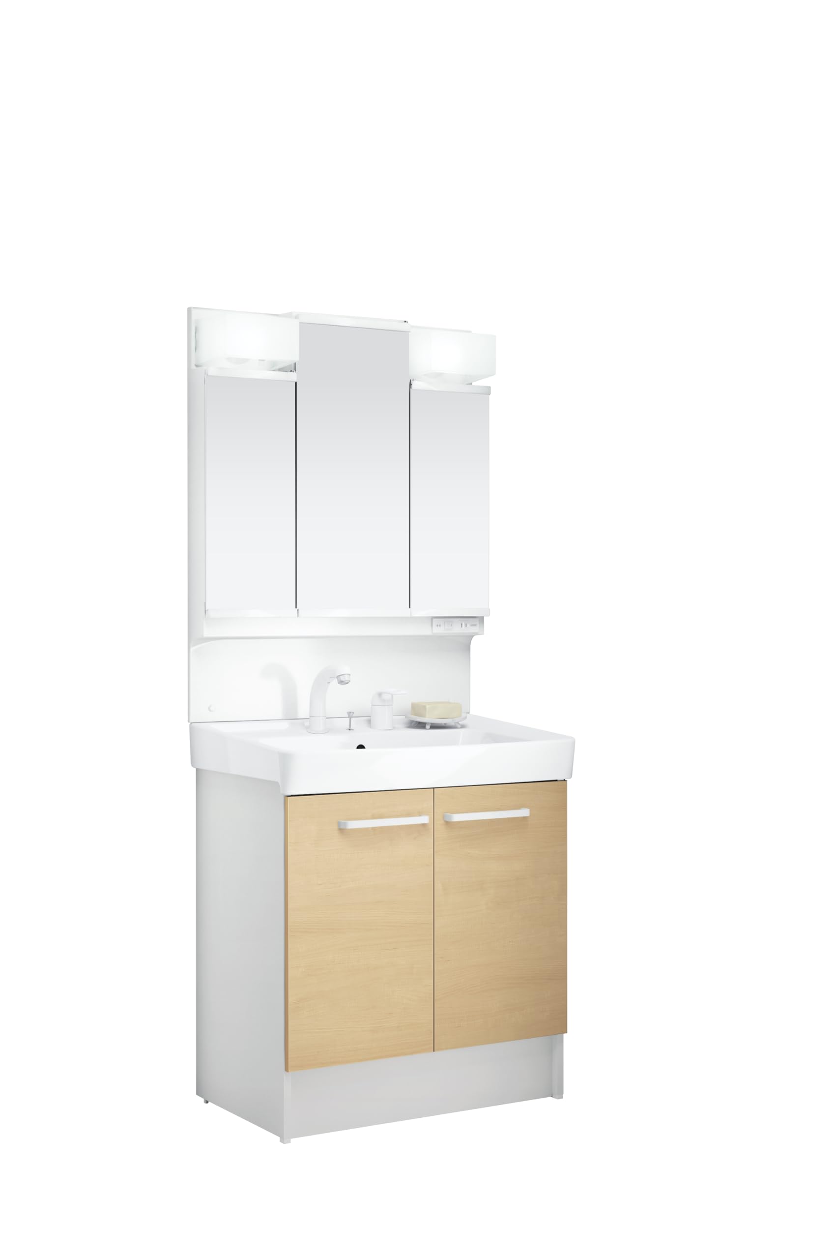 Amazon.co.jp: LIXIL(リクシル) INAX 洗面化粧台 セット D7シリーズ