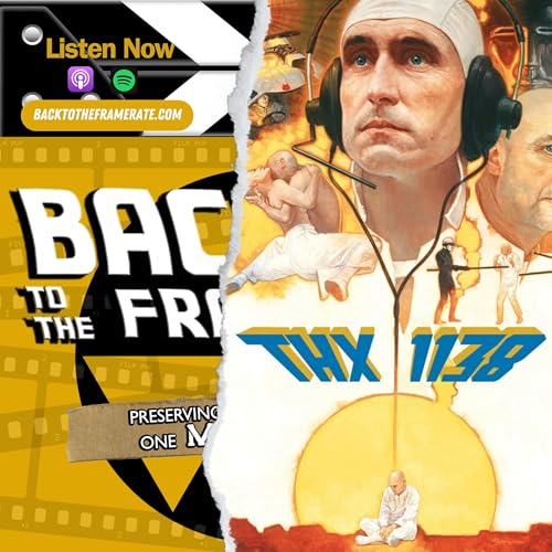 THX 1138 (1971) / Duv-All In #1 / Dystopian Societies