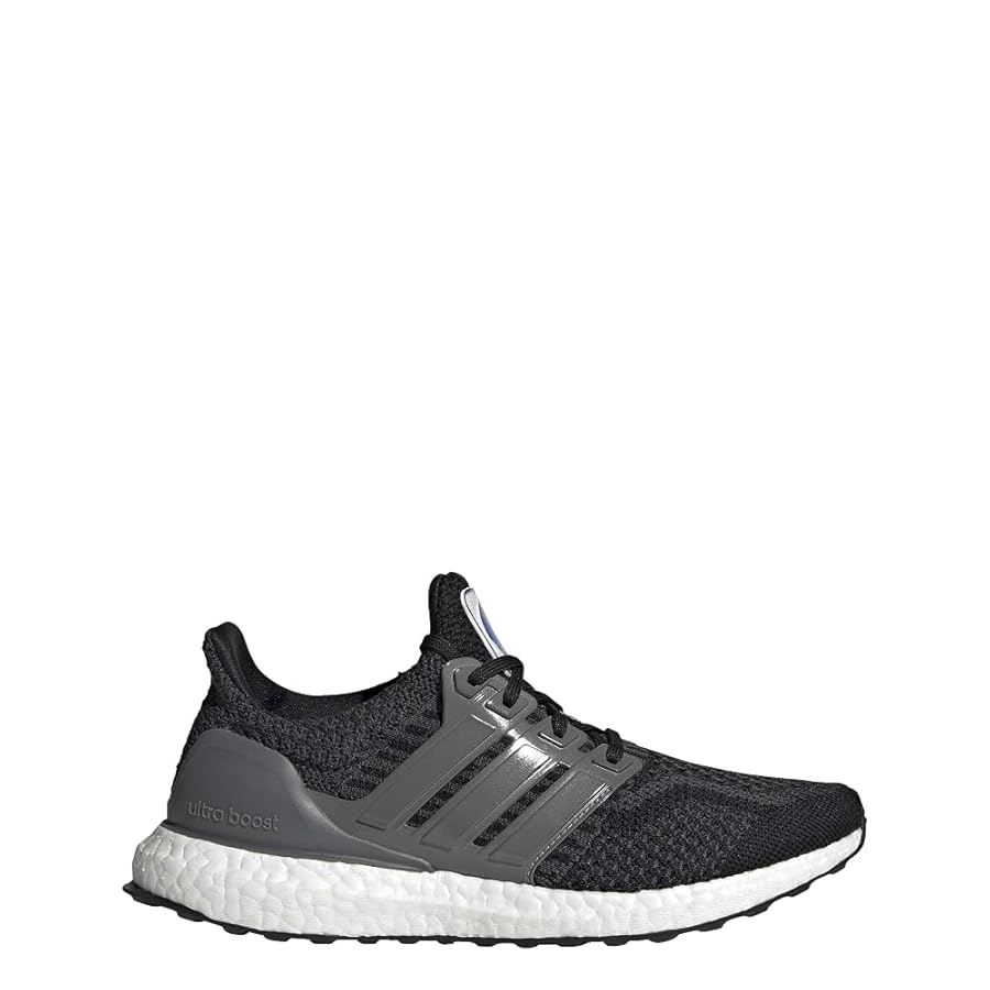 Amazon | adidas Running Ultraboost DNA Black/Iron Metallic