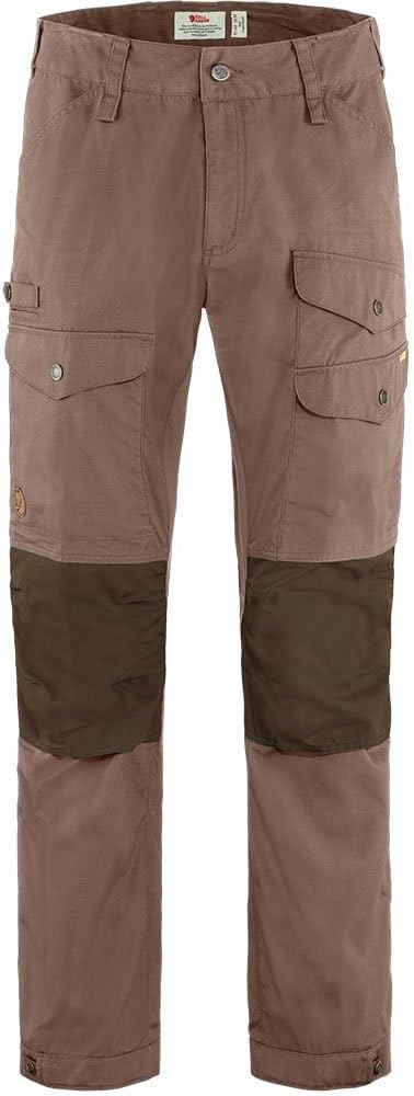 Fjallraven Vidda Pro Ventilated Men's Hiking Trousers - Durable, Breathable, Wind & Water Resistant Trekking Pants