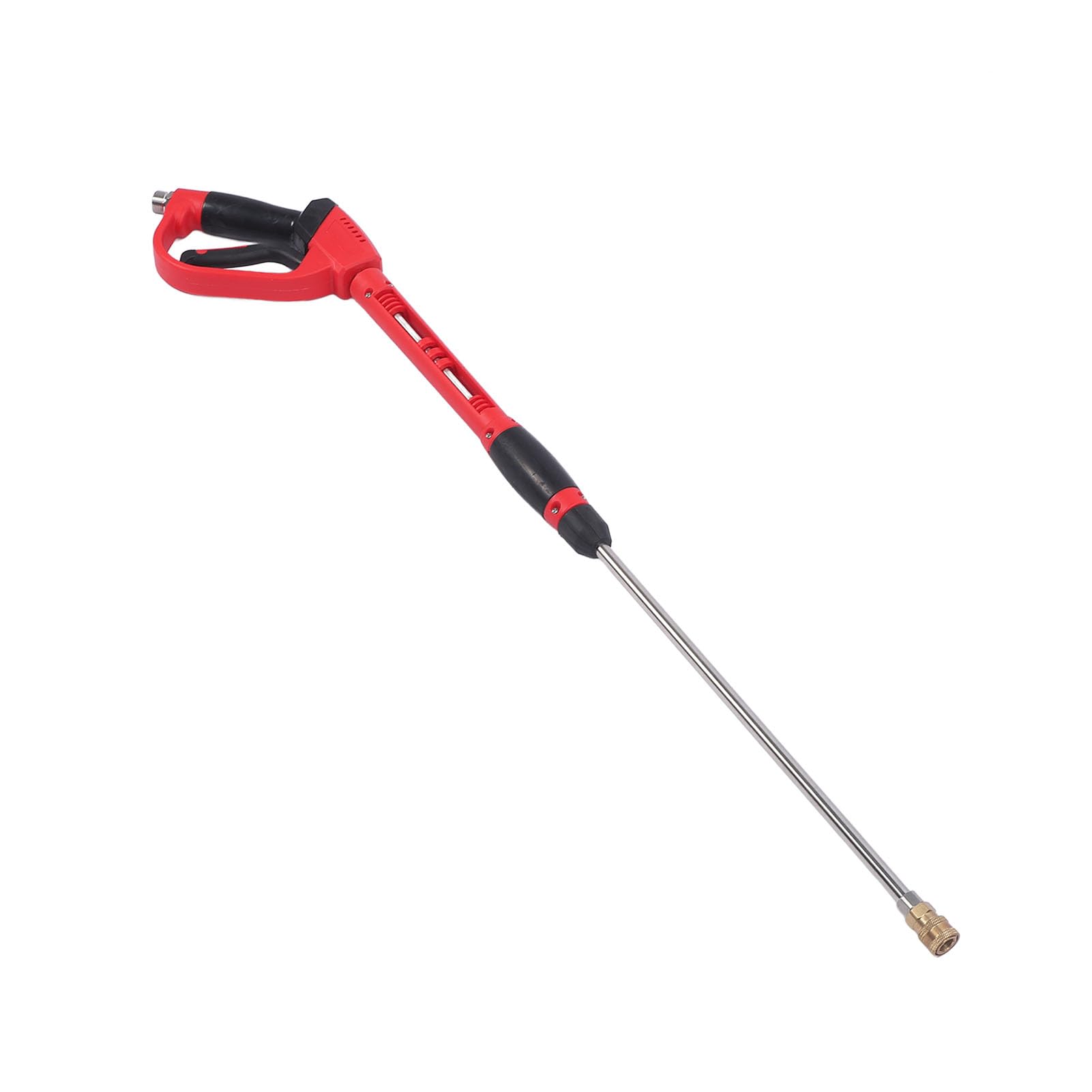 Kit Pistole Idropulitrice, Kit di Pulizia Flusso 5000 PSI 8GPM con Prolunga Bacchetta di Ricambio e Punte Ugelli, Ricambio per Idropulitrice Simpson, Accessorio per Pulizia Ad Alta Pressione