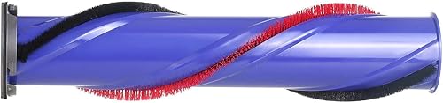 Miniatura 6 de Rollo de cepillo genérico para aspiradora con tapa de extremo compatible con Dyson DC59 Motorhead, V6 SV04, DC72, SV05, HH08, SV06, SV09 Absolute,