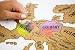 JetsetterMaps Scratch Your Travels Europe Region Map 16x20 in Poster