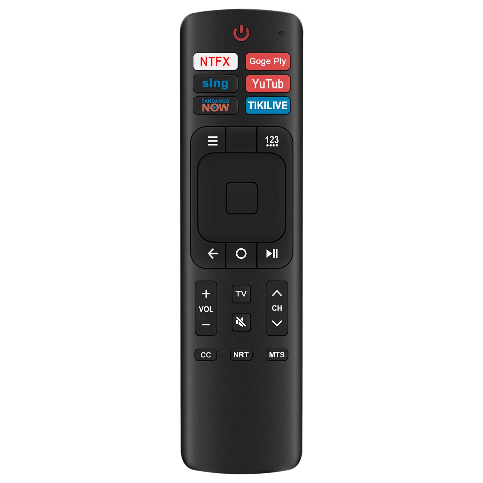 Télécommande ERF3A69 pour vos soirées cinéma sur Smart TV Sharp - 8