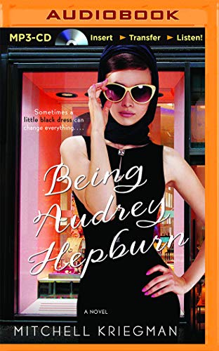 Being Audrey Hepburn 1511319976 Book Cover