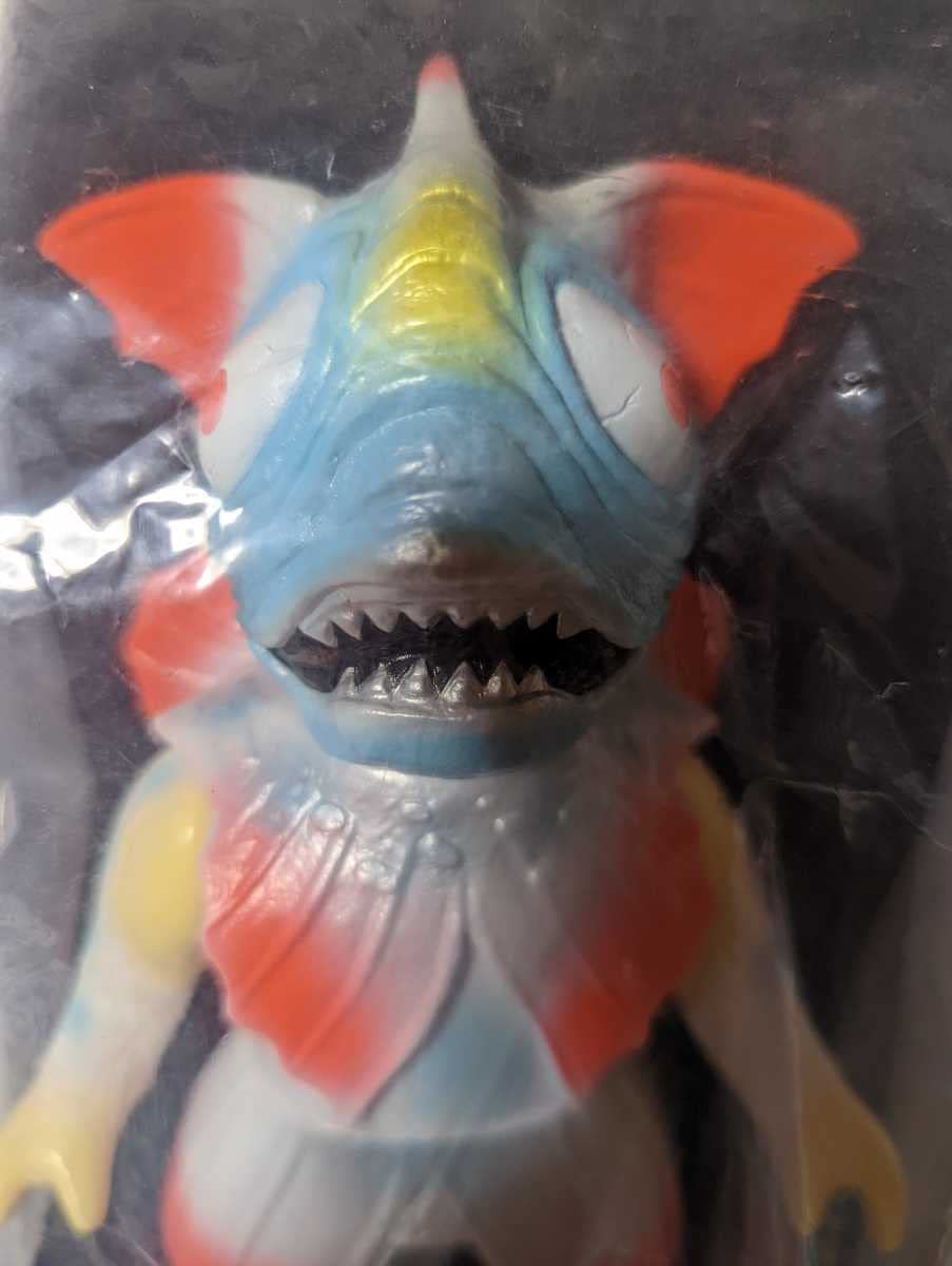 Amazon.co.jp: 東映レトロソフビコレクション 超人バロム・1