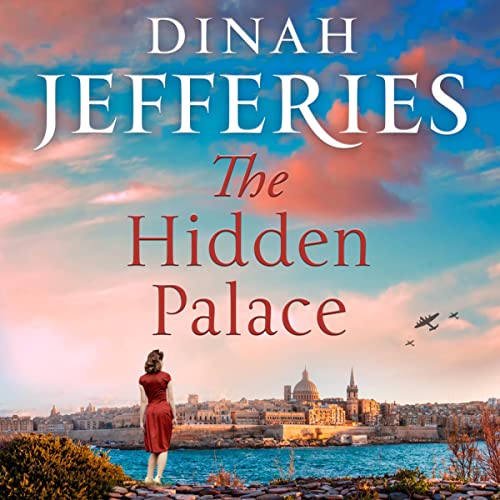 The Hidden Palace by Dinah Jefferies episode artwork