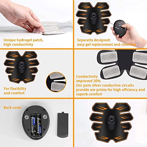 EMS-Muscle-Stimulator-Abs-Trainer-Home-Gym-Belt-Workout-Equipment-For-Men-Women-6-Modes-10-Levels