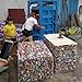Versatile Hydraulic Baling Press for Cardboard, Film & Non-Ferrous Scrap Adjustable Pressure & Bale Density Heavy Duty Industrial High Compression Force for Warehouse Factory Waste Management