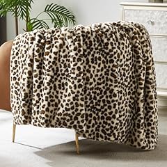 Beige - Brown Leopard