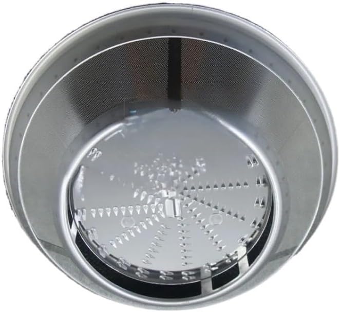 Juicer Filter & Cutter Head Replacement Accessories | Compatible With Philips HR1855 HR1863 HR1864 Juice Extractor Strainer Spare Parts