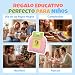 Imagen de HOMESTEC Tarjetas Flash Parlantes Juguetes Infantiles 2 3 4 5 6 Años