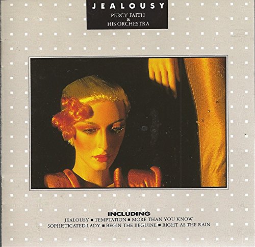 ジェラシー [Audio CD]