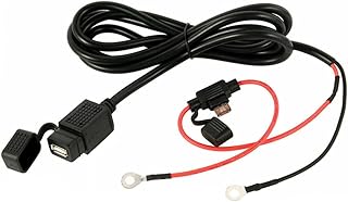 FAVOMOTO 5 Peças Carregador USB Para Motocicleta Carregador De Carregador USB Para Celular Carregador USB Carregador De Celular Carregador De Motocicleta Carregador USB Para