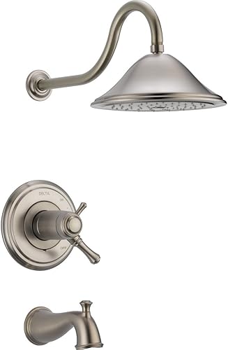 Miniatura 5 de Delta Faucet - T17T497, de 20.69 x 9.38 x 20.69pulgadas, cromado