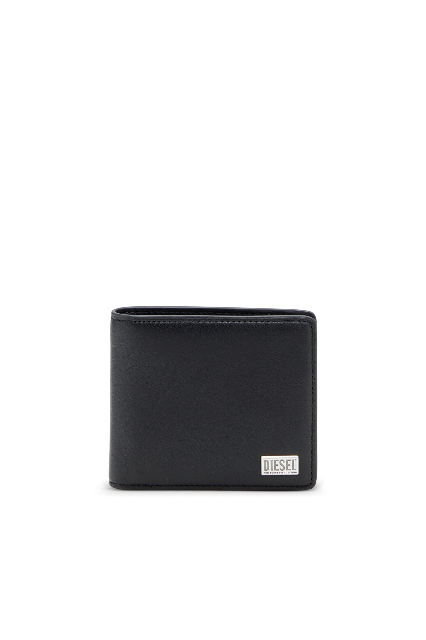 Amazon.co.jp: [Diesel] [ディーゼル] メンズ 二つ折りウォレット