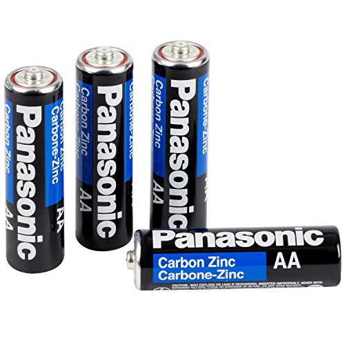 Panasonic Aa Batteries Heavy Duty (48 Pack) #TOP25