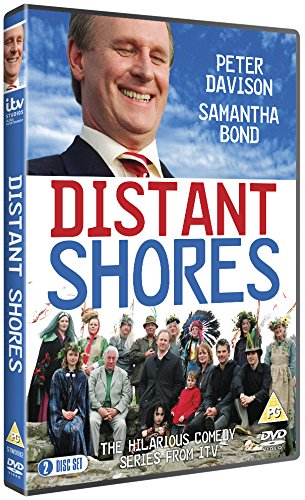 Distant Shores (Complete Series 1) - 2-DVD Set ( Distant Shores - Complete Series One ) [ NON-USA FORMAT, PAL, Reg.0 Import - United Kingdom ]
