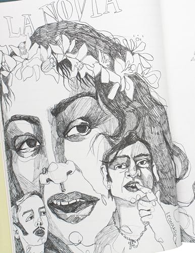 Una trilogia rural (Bodas de sangre, Yerma y La casa de Bernarda Alba) / Lorca's Rural Trilogy: A Graphic Novel (Una Trilogia Rura / Rural Trilogy) (Spanish Edition) - Image 2