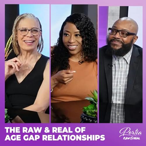 The RAW & REAL of Age Gap Relationships