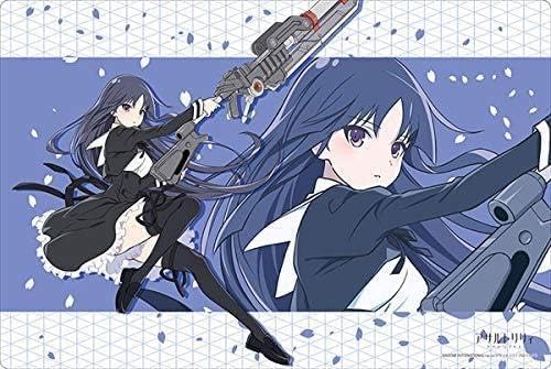 ブシロード ラバーマットコレクション アサルトリリィ 白井夢結 Amazon