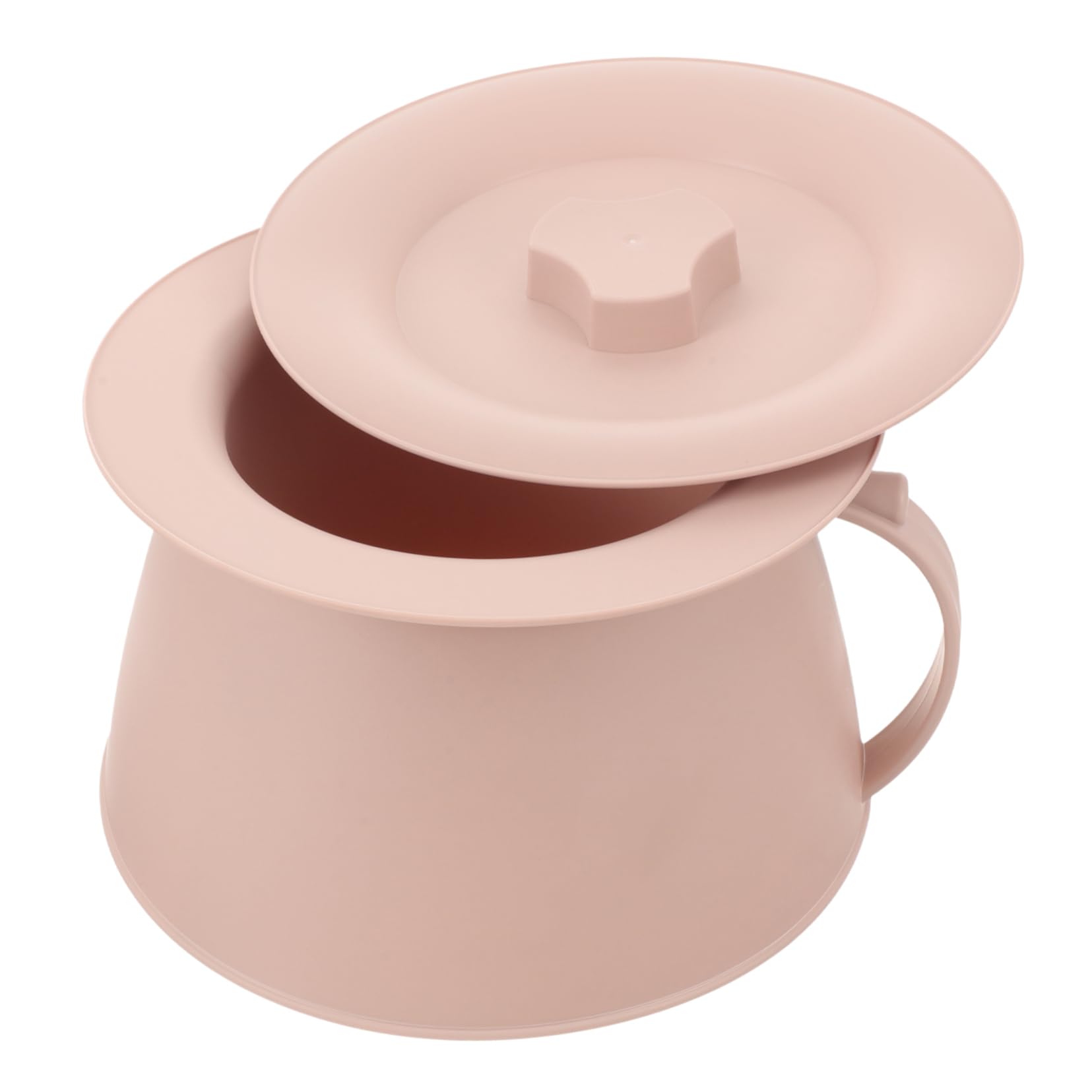 FRCOLOR Thickened Plastic Urinal Bucket for Women Urinal Spittoon Toilet for Boys and Girls and Elderly