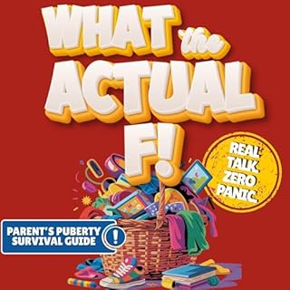 What the Actual F! cover art