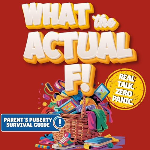 What the Actual F! cover art