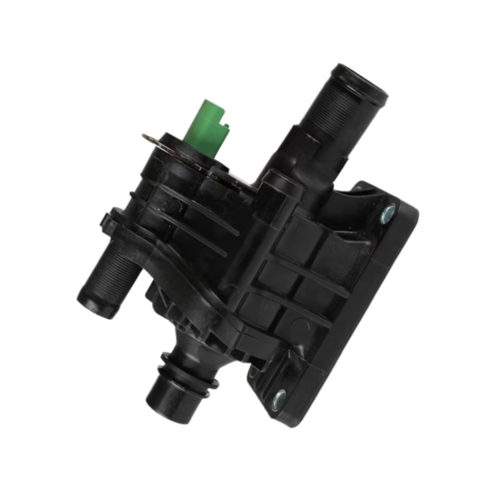 Obudowa wlotu wody termostatu płynu chłodzącego silnika 11517805998 9647767180 do Citroen dla C3 C4 C5 1.6 1313841 1230673