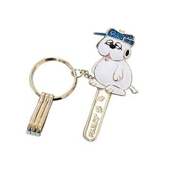 オラフ peanuts　デイジー ヒルパピーズ　OLAF　　キーリング　セット オラフ peanuts デイジー ヒルパピーズ OLAF キーリング セット