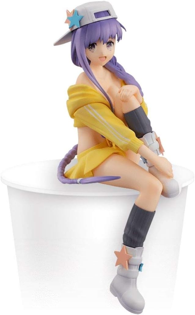 Fate/Grand Order MoonCancer/BB Noodle Stopper Figure