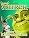 Shrek Spot The Difference: Exclusive How Many Differences Activity Books For Adults, Tweens