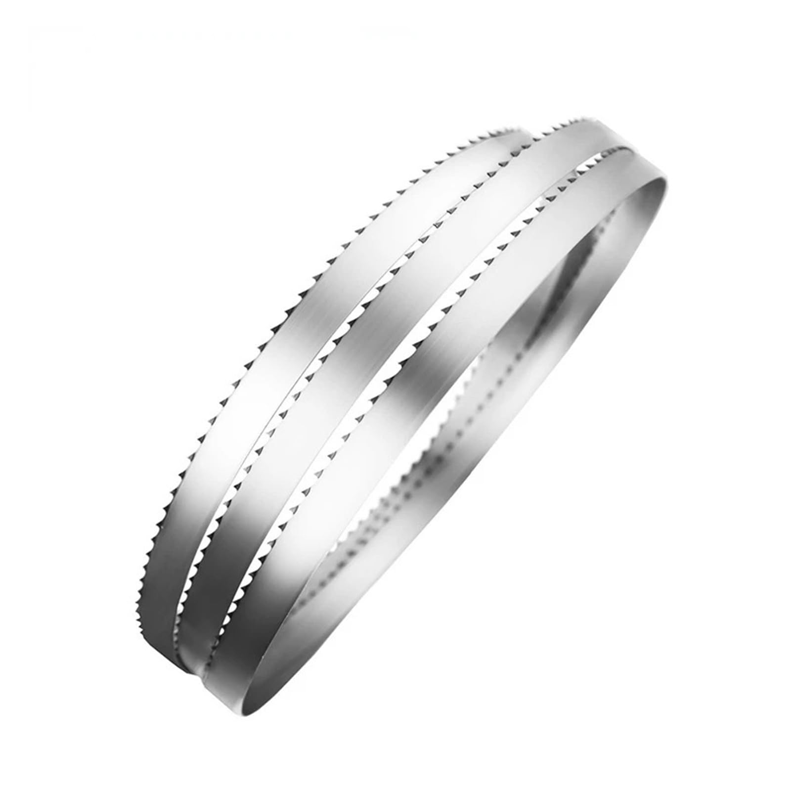 1 Szt. Długość 1200-2560 Mm Brzeszczoty O Szerokości 16/19 Grubość 0,56 4 Tpi | Cięcie kości, mrożonych ryb, mięsa.(16x0.56mmx4Tpi,Length 2600mm)