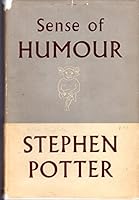 Sense of humor B0007F9ZMW Book Cover
