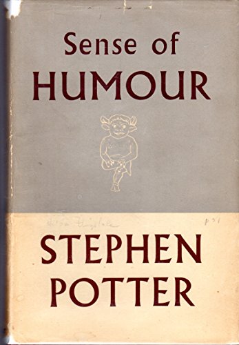 Sense of Humor B001KXJ3QI Book Cover