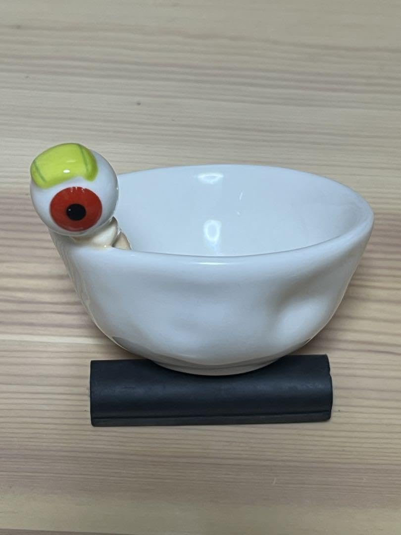Amazon.co.jp: 目玉のおやじお茶碗ゲゲゲの鬼太郎 : ホーム＆キッチン