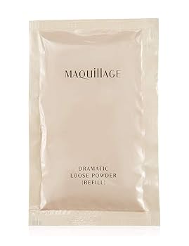 マキアージュ ドラマティックルースパウダー ルーセント レフィル 2個　新品 Amazon | マキアージュ ドラマティックルースパウダー