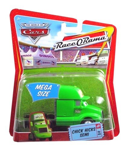 Disney Pixar Cars Oversized Chick Hicks