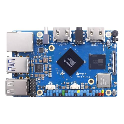 APBVIHL Orange Pi 5 Pro Carte RAM...