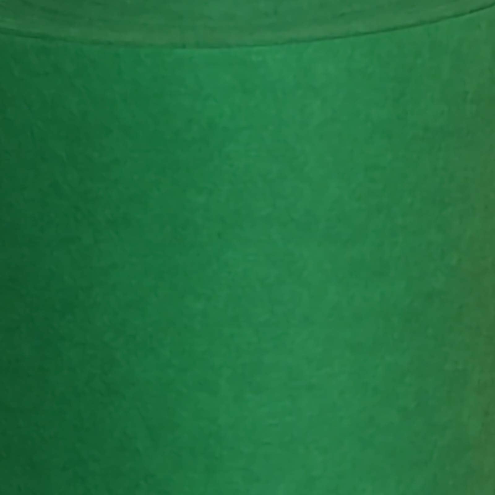 JIXITA Felt Fabric Felt Sheets Felt Fabric Sheets Textile Fabrics 1m Wide DIY Craftwork For Felt Flowers Felt Coasters Felt Jewelry Felt Stickers 1m Sold By The Meter(Color:Grass green)
