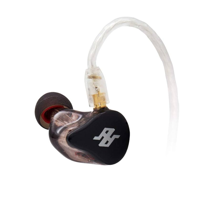 Tenhz p4 pro  4ba イヤホン Amazon.co.jp: TENHZ P4 PRO ヘッドフォン 4BA バランス