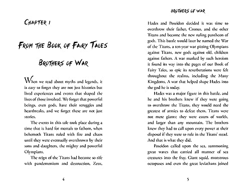 Disney Classics Hades: Fire & Fate