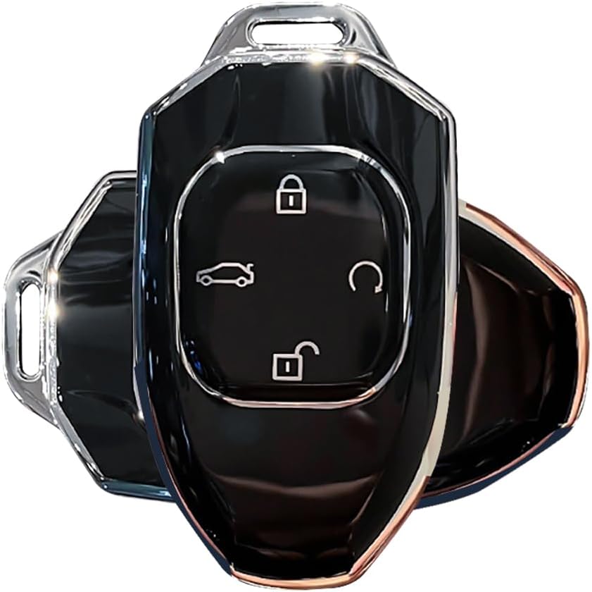 1-Pack Key Fob Cover for Trumpchi GAC 2021 GS5 GS7 GS8 GM6 GM8 Case