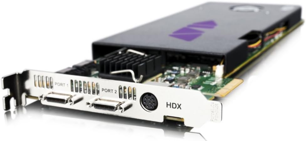 Pro Tools HDX Core (does not include software)