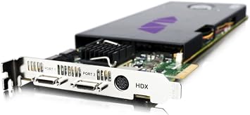 Pro Tools HDX Core does not include software