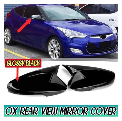 Capuchon rétroviseur Hyundai Veloster cassé solution de réparation de 2013 - 6