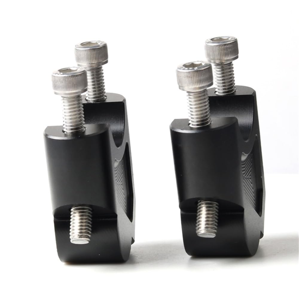 Kit réhausseur de guidon ZONTES 703F/305T soulagement des douleurs du dos en moto