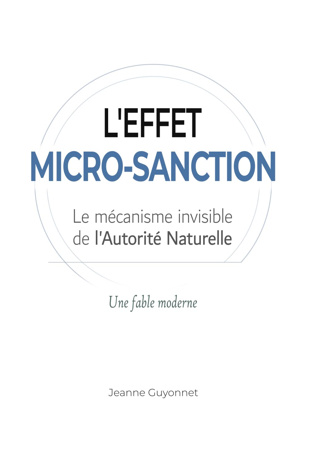 L'Effet Micro-sanction: Le mécanisme invisible de l'Autorité Naturelle