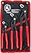 Price comparison product image BGS Diy 75209 | Water Pump Pliers Set | 175 / 240 / 300 mm | 3 pcs.