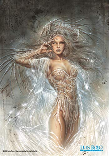 Luis ROYO Bouteilles de poster